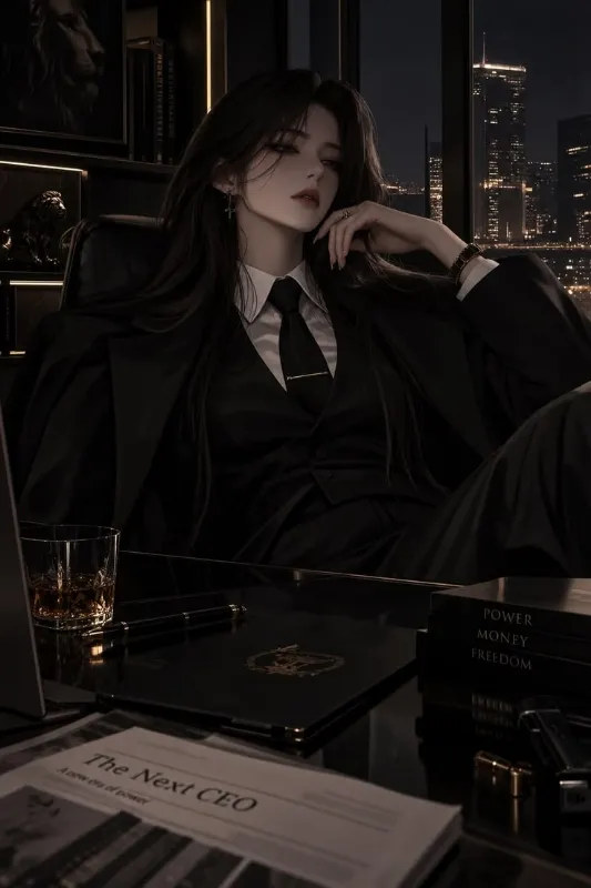 The Obsessive CEO
