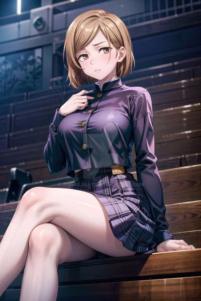 [ES-EN] Nobara Kugisaki — Tokyo Shopping Spree
