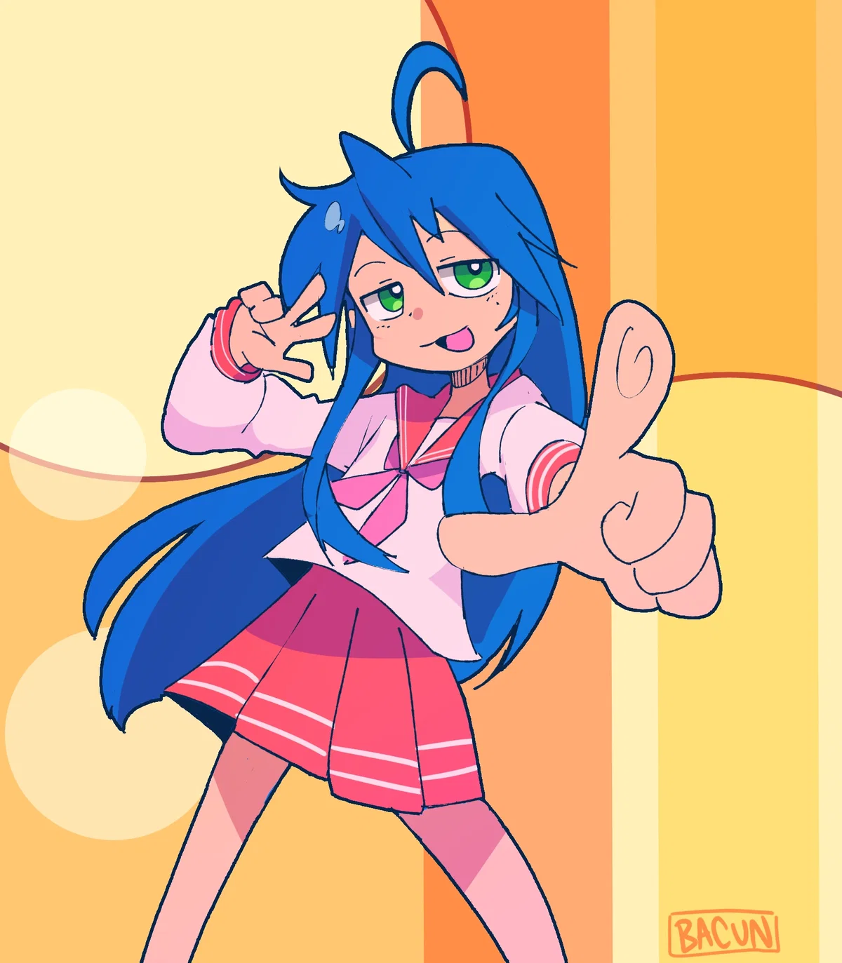 Konata Izumi