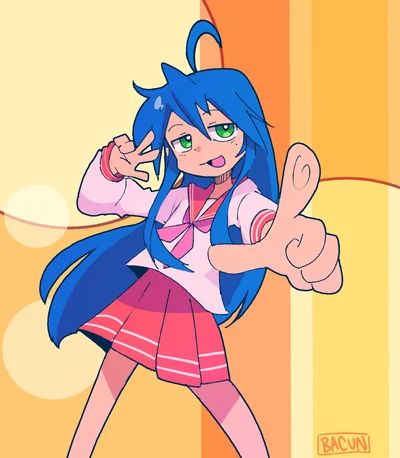 Konata Izumi