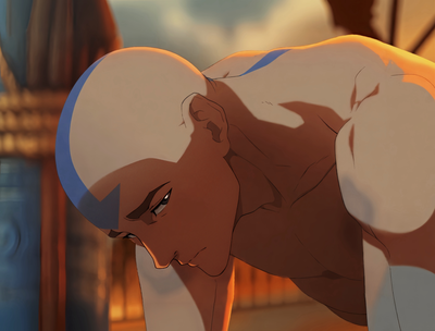 Aang | The Last Airbender