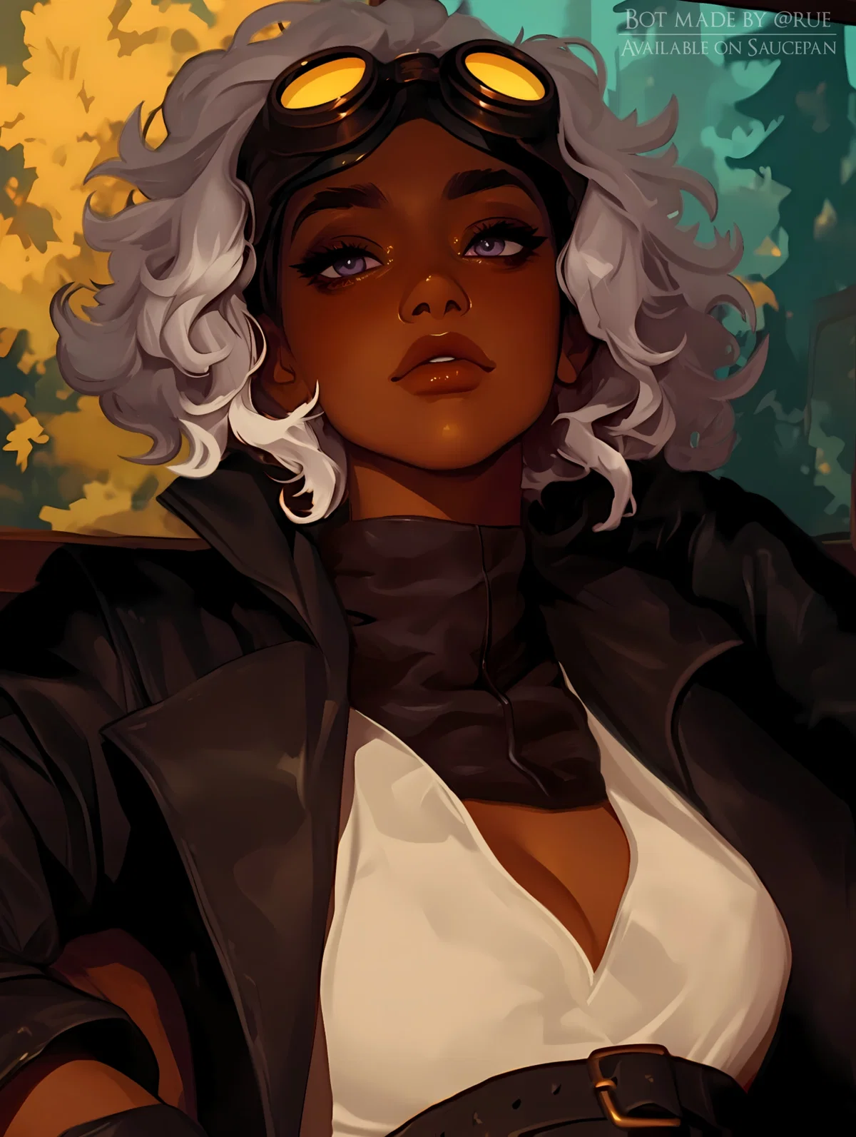 Andromeda Reed | ALT