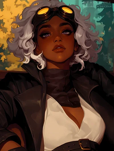 Andromeda Reed | ALT