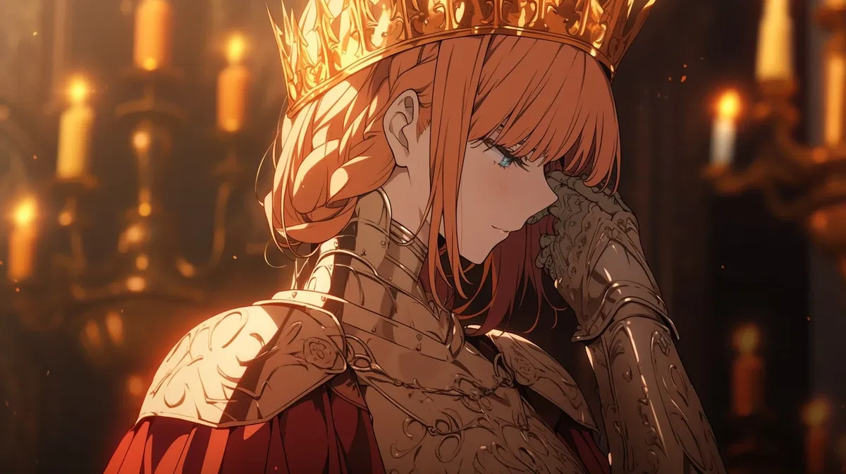 The Iron Empress - Blanche Lumisaar
