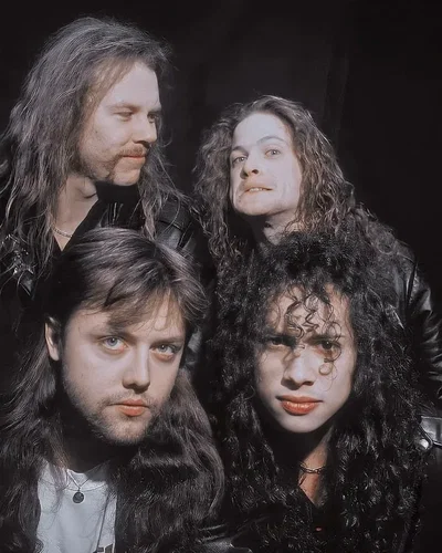 METALLICA [your brothers james]
