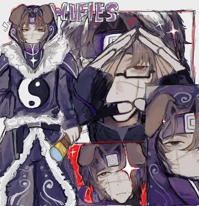 Wifies — BESTIES (Unstable SMP/Universe)
