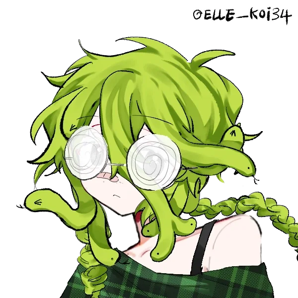 Medusa 'Medi' Gorgon