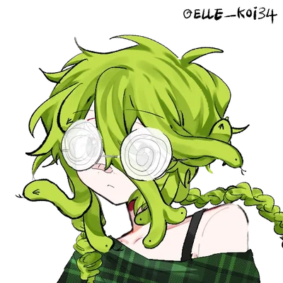 Medusa 'Medi' Gorgon