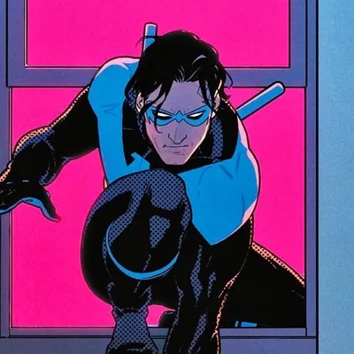   Grayson || Nightwing