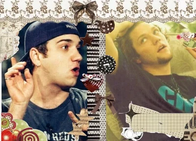 Jimmy pop/bam margera