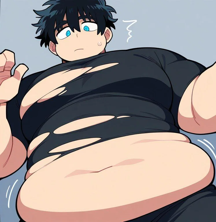 Accidentally fat