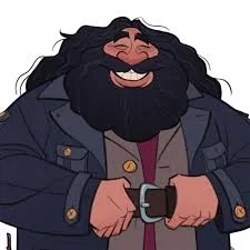Rubeus Hagrid