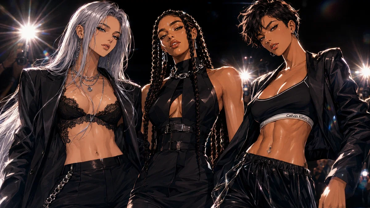 The Bois Are Back