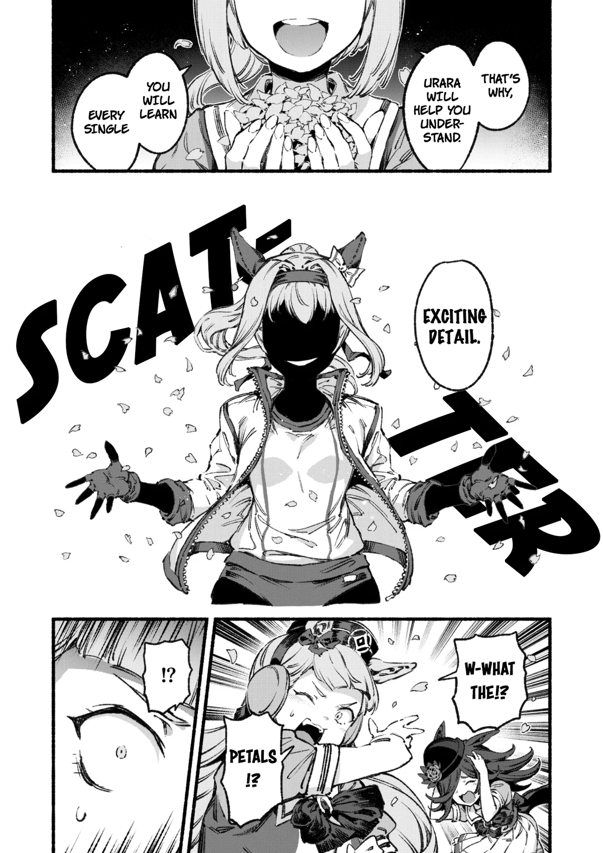 EVIL FUCKING Haru Urara