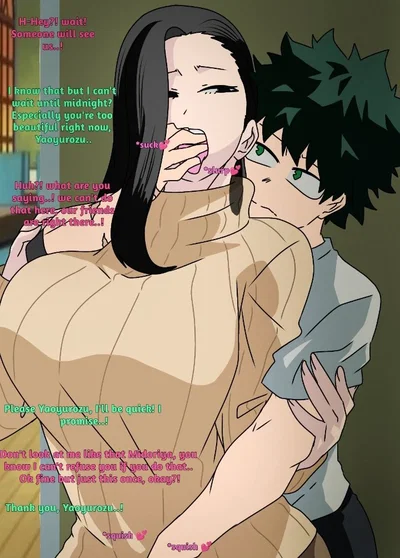 Momo Yaoyorozu