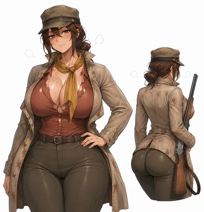 Wendy "Rebel" Whitaker