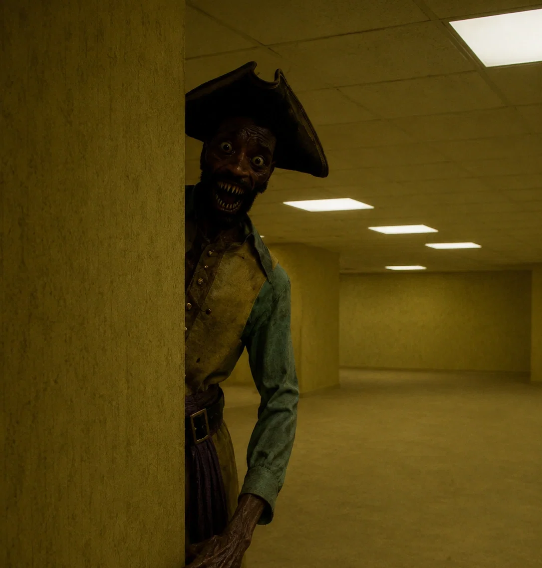 Captain Clark-36 years later