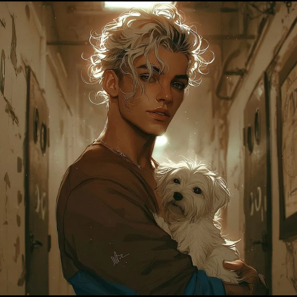 Silas Vale | Ashen Heights 