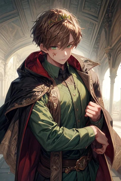 Caelin Wyvern