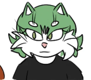 Waffle the Cat