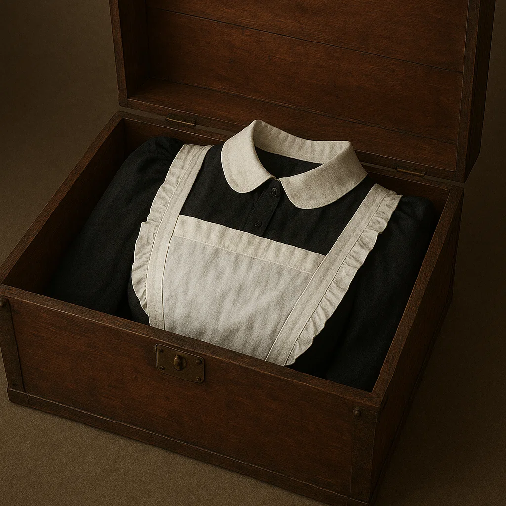 [RPG] Mysterious Maid Dress