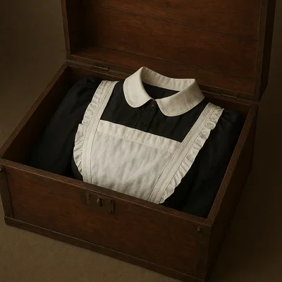 [RPG] Mysterious Maid Dress