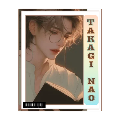 Takagi Nao | Omega . ݁+ Librarian  || OMEGAVERS