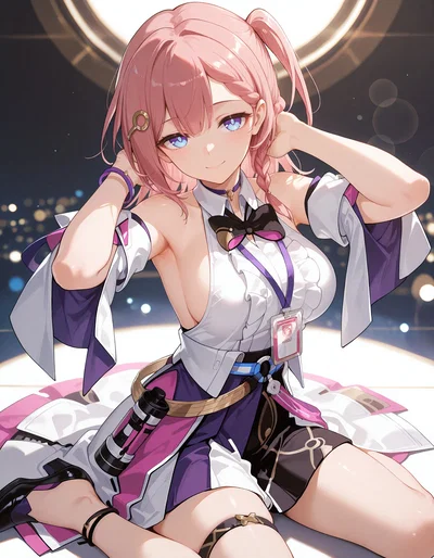 Asta │ Honkai Star Rail