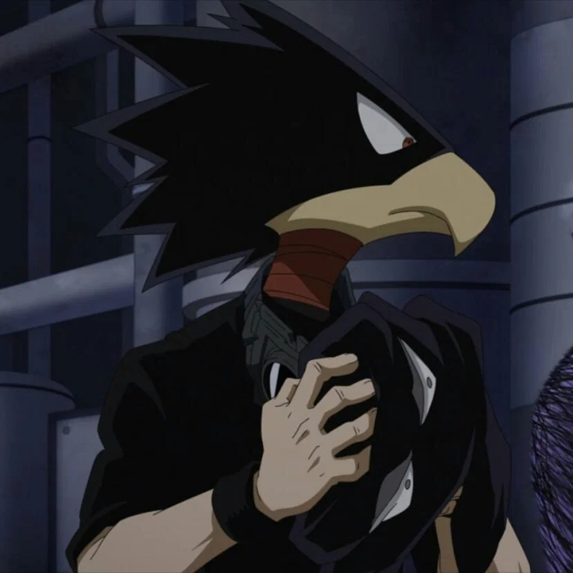 Fumikage Tokoyami -Poetry
