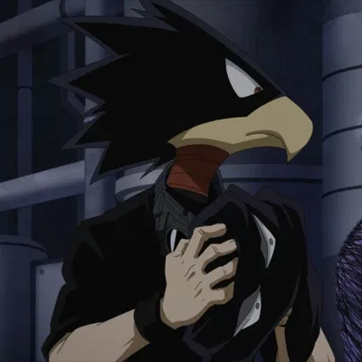 Fumikage Tokoyami -Poetry