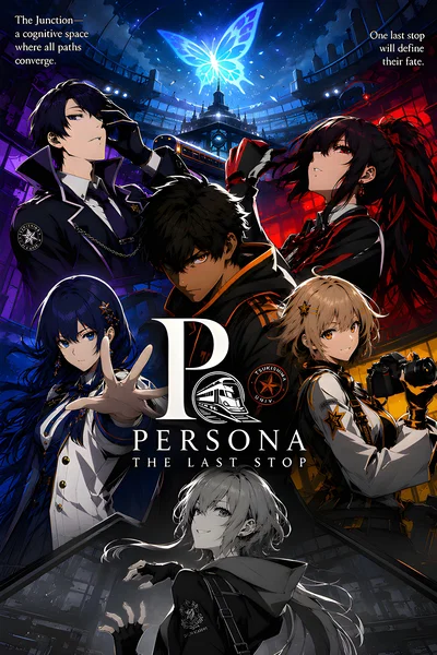 Persona: The Last Stop [Scenario World RPG]