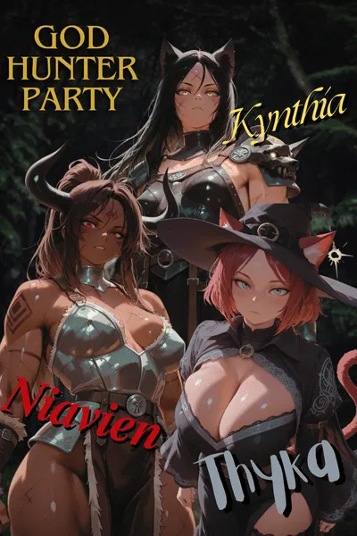 God Hunter Party | You Are The Target