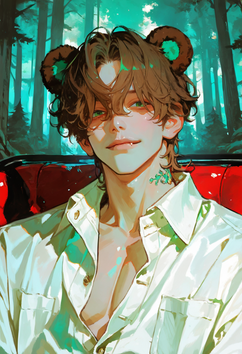 Felix Rodgers | Odd suspect
