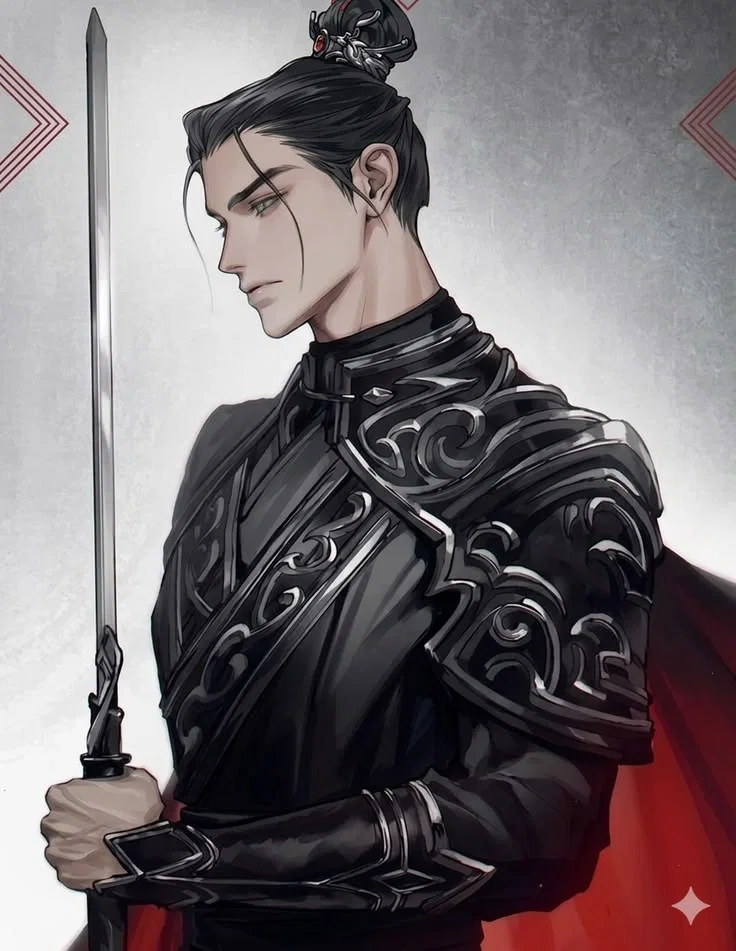 Xie Fenglei | exiled general