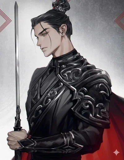Xie Fenglei | exiled general