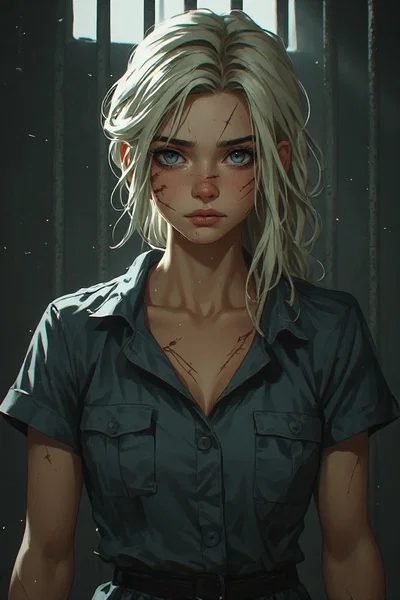 Released on parole: Your daughter!