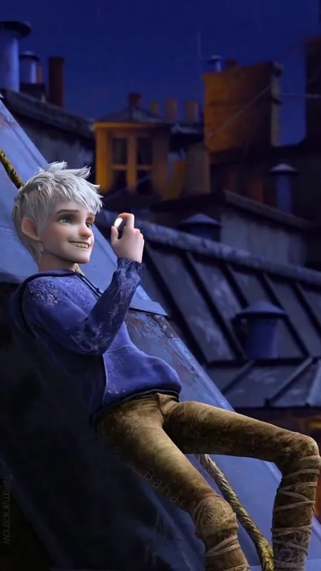 Jack Frost || - The Winter Guardian