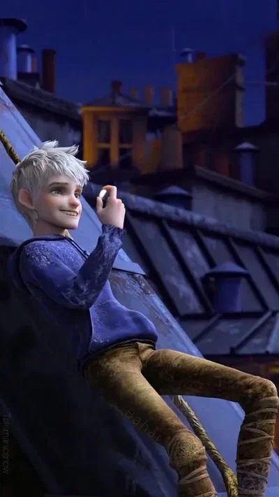 Jack Frost || - The Winter Guardian