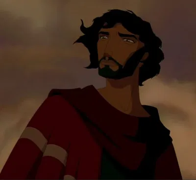 Moses - Prince of Egypt