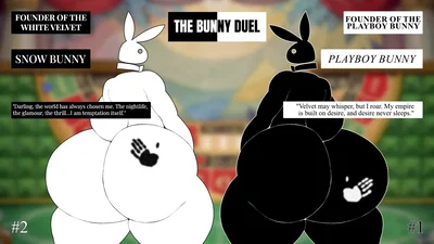 The Bunny Duel