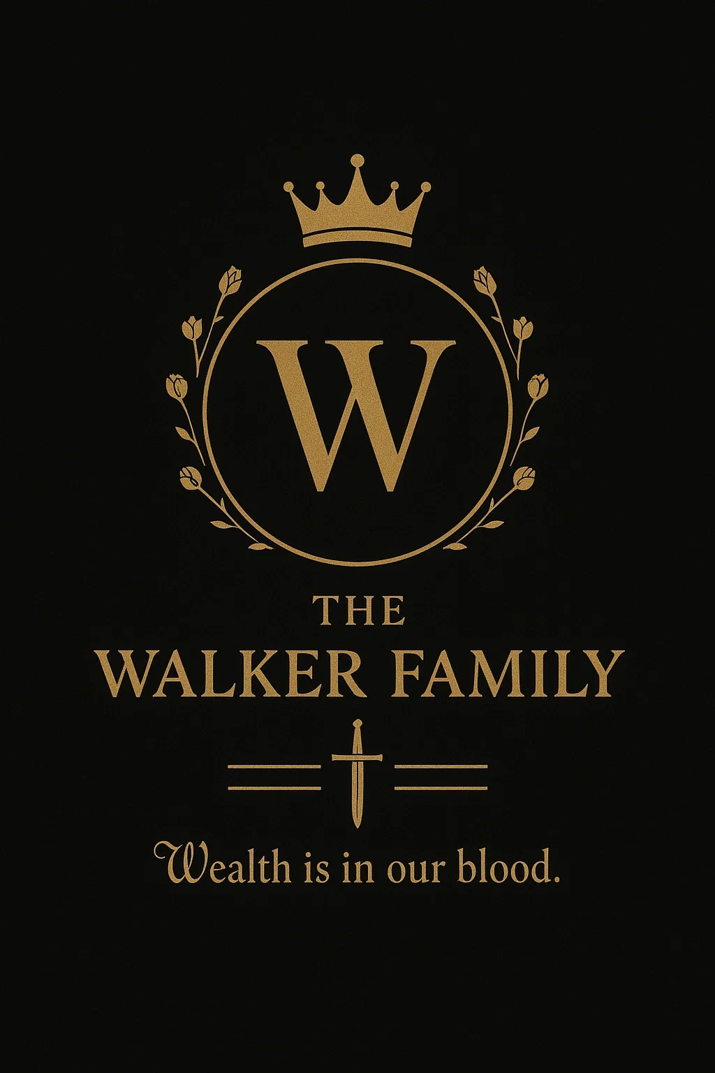 The Walker Family—👑Royalty of Crowroad