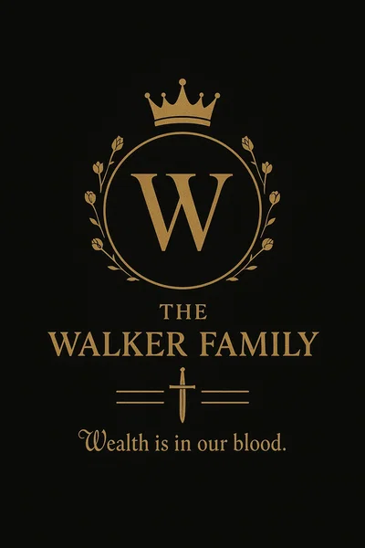 The Walker Family—👑Royalty of Crowroad