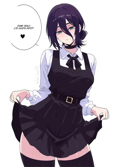Reze | Chainsaw Man | V1