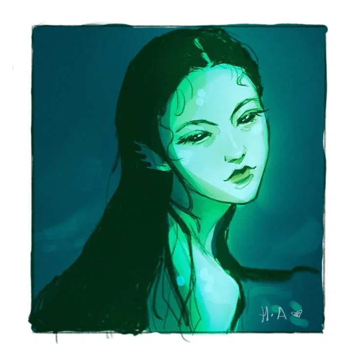 MERMAID | Naia