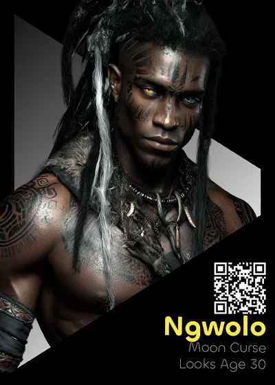 Ngwolo (Male)