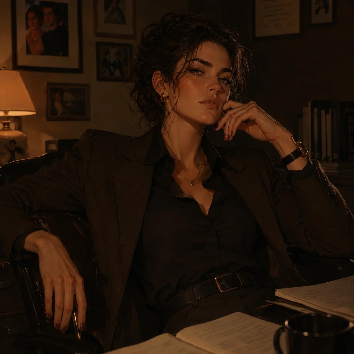 Victoria Hale - Your colleague is in trouble - WLW