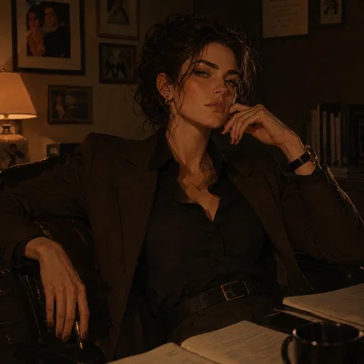 Victoria Hale - Your colleague is in trouble - WLW
