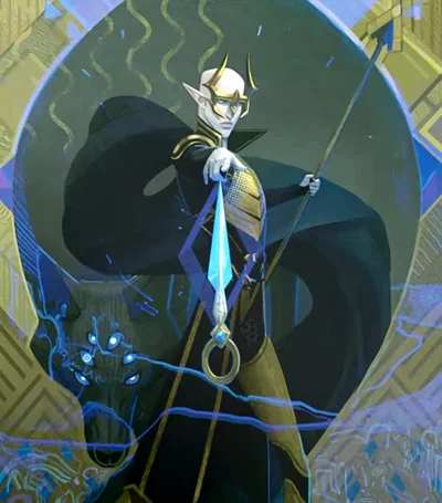 Solas - The Dreadwolf
