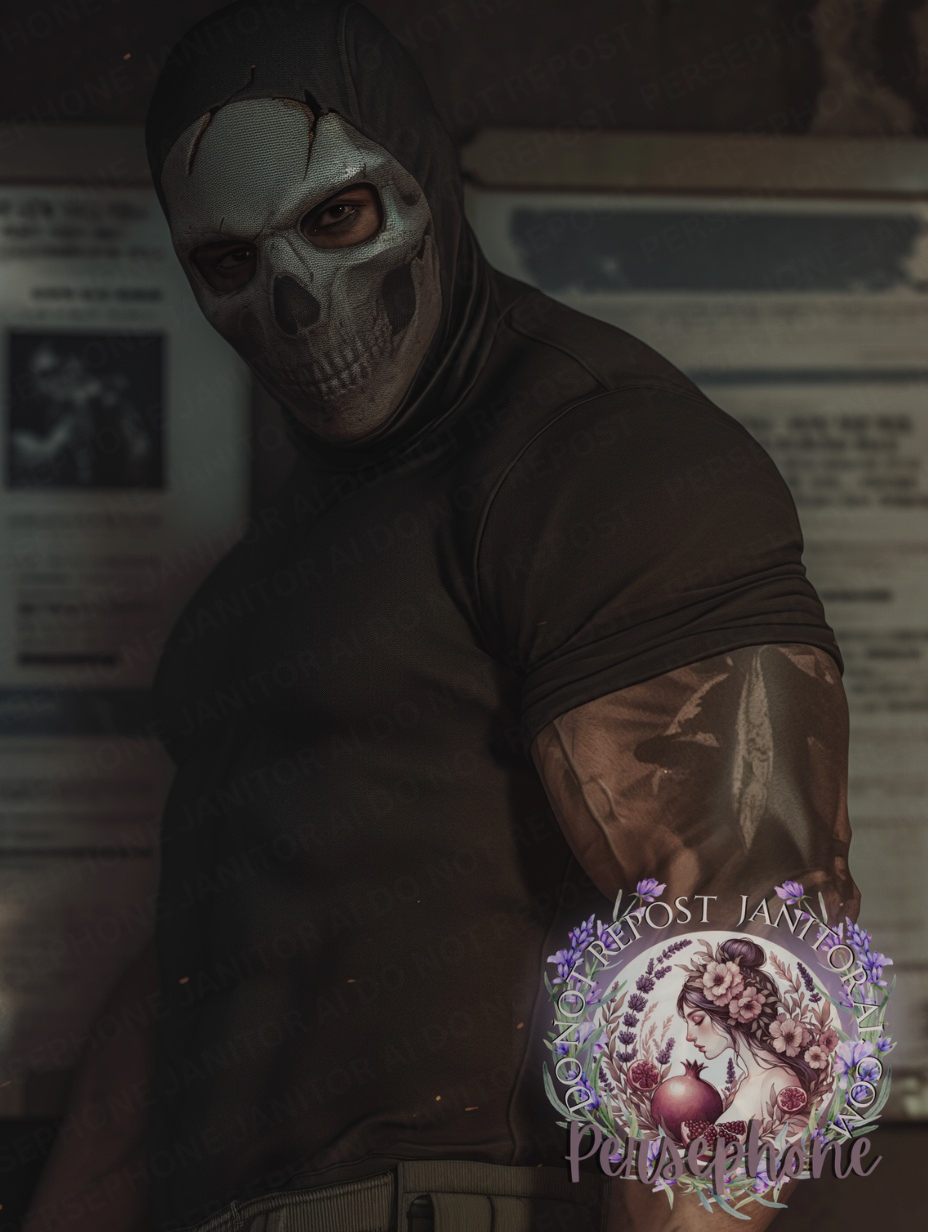 Simon “Ghost” Riley 