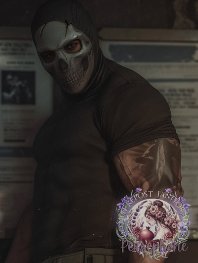 Simon “Ghost” Riley 